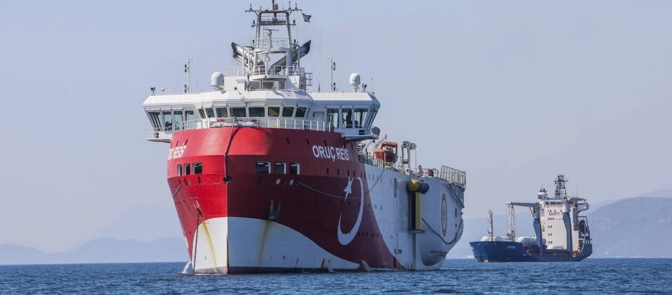 Η εταιρεία που εκπαιδεύει το προσωπικό του Oruc Reis εμπορεύεται... αυγά και κοτόπουλα